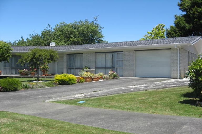 Photo of property in 1 Dalzien Place, Feilding, 4702