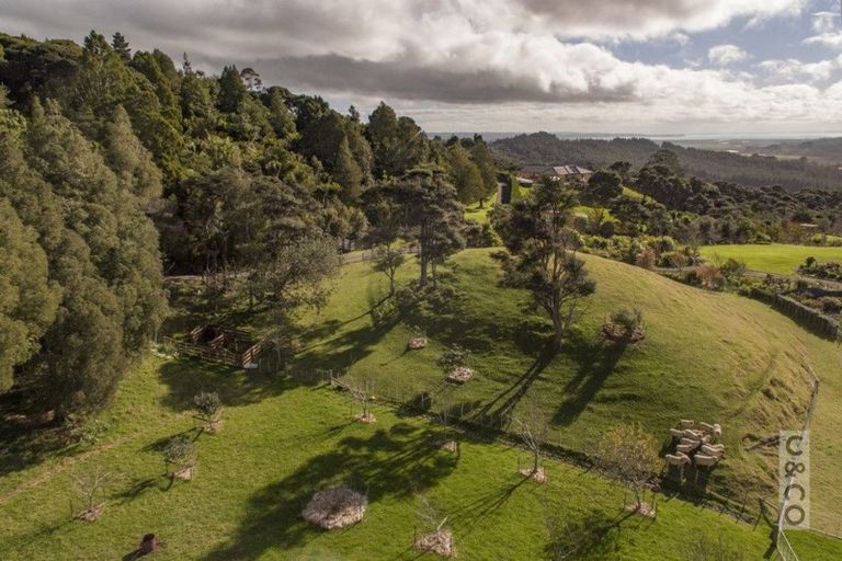 Photo of property in 319a Wishart Road, Helensville, 0875
