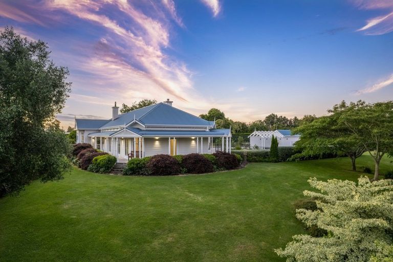 Photo of property in 37 Ryvington Lane, Tamahere, Hamilton, 3283