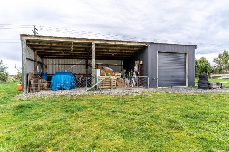 Photo of property in 170 Moore Road, Lorneville, Invercargill, 9874