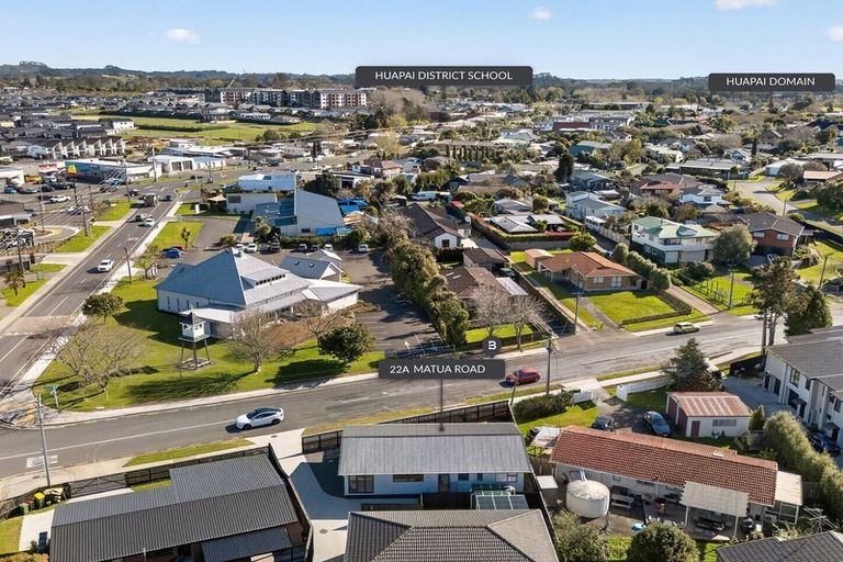 Photo of property in 22a Matua Road, Huapai, Kumeu, 0810