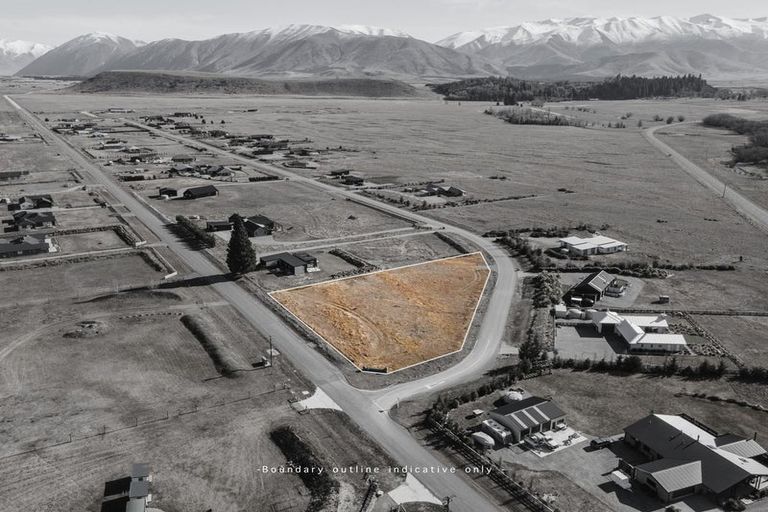 Photo of property in 17 Boundary Terrace, Twizel, 7999