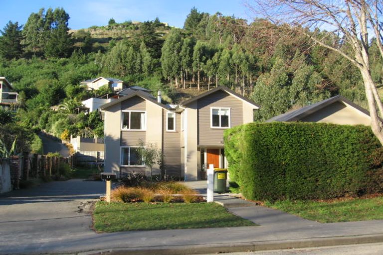 Photo of property in 87 Bowenvale Avenue, Cashmere, Christchurch, 8022