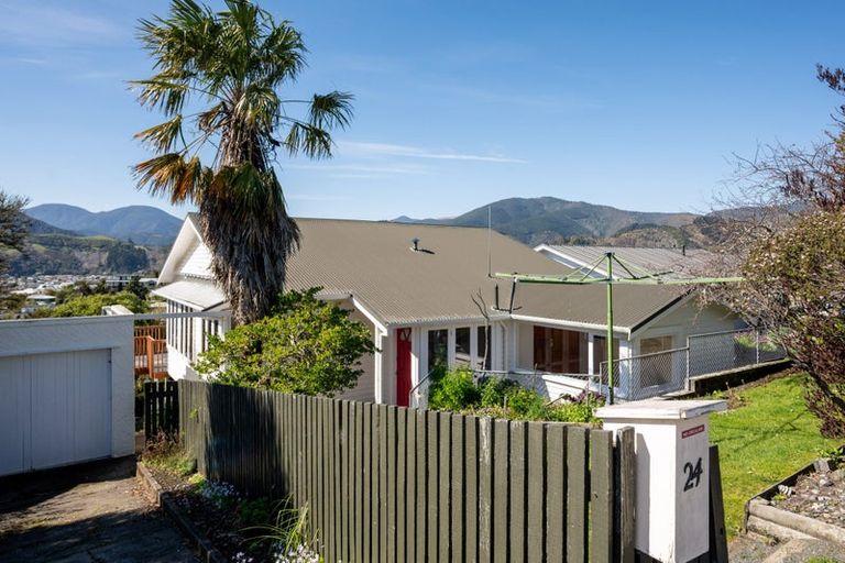 Photo of property in 24 Victoria Heights, Stepneyville, Nelson, 7010