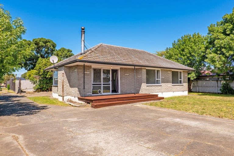 Photo of property in 38 Carters Road, Aranui, Christchurch, 8061