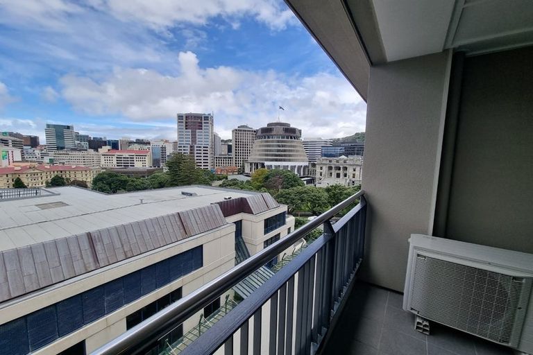 Photo of property in Kate Sheppard Apartments, 7g/42 Molesworth Street, Thorndon, Wellington, 6011