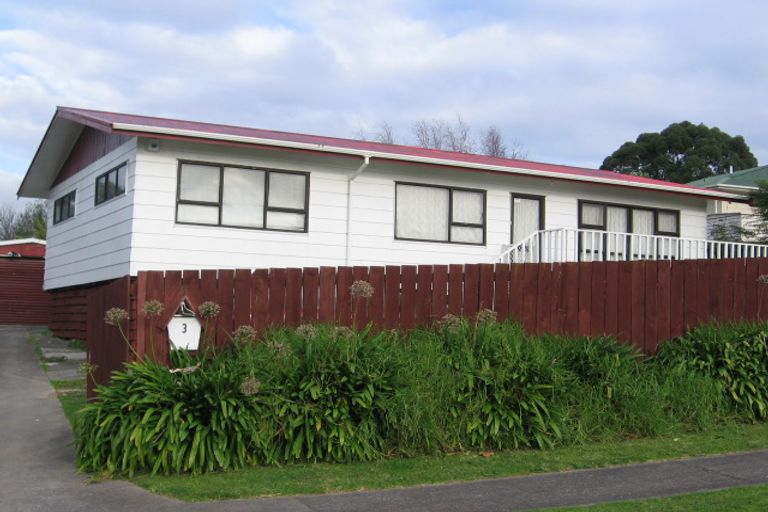 Photo of property in 3 Topaz Place, Wiri, Auckland, 2104