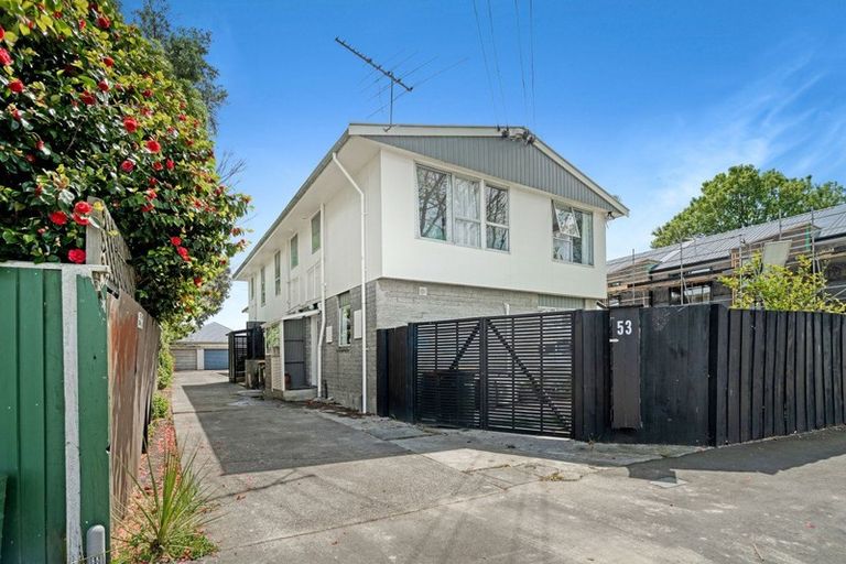 Photo of property in 2/53 Mathesons Road, Phillipstown, Christchurch, 8011
