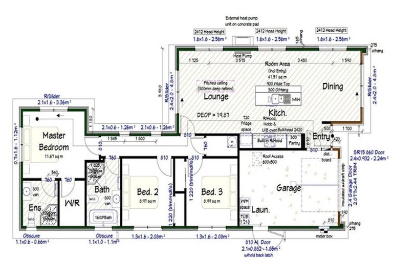 Photo of property in 40 Gillespie Street, Lake Hawea, 9382