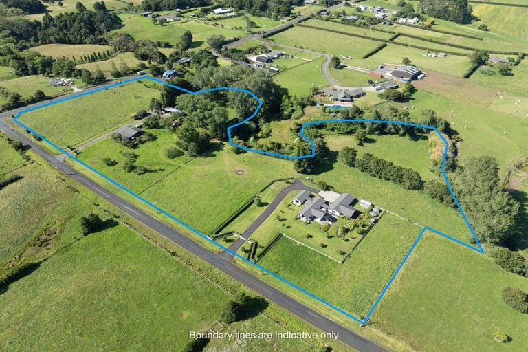 Photo of property in 9 Pilgrim Road, Mauku, Pukekohe, 2678