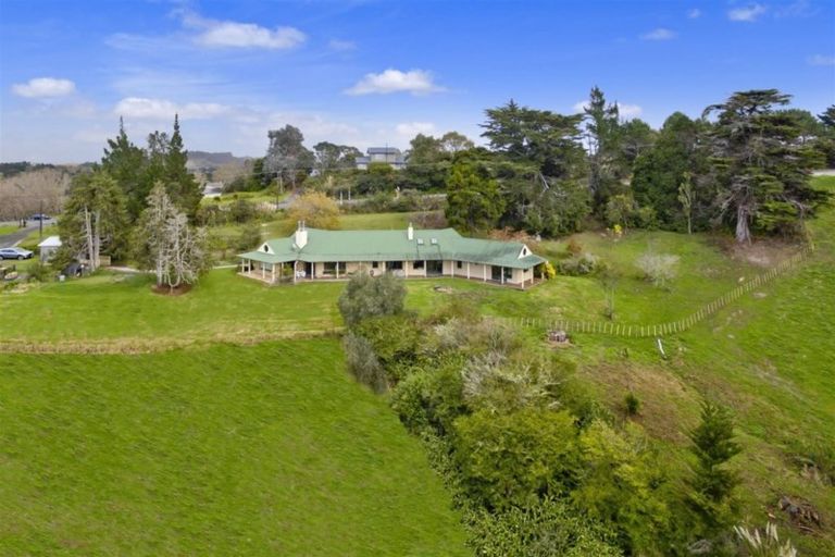 Photo of property in 120 Kahikatea Flat Road, Dairy Flat, Albany, 0794
