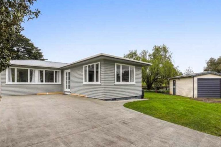 Photo of property in 387 Buckland Road, Buckland, Pukekohe, 2677
