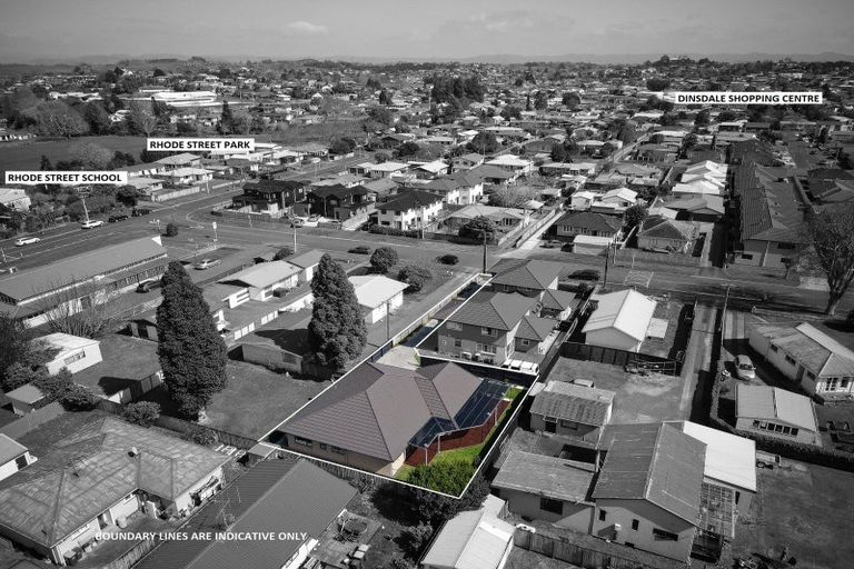 Photo of property in 3/75 Campbell Street, Frankton, Hamilton, 3204