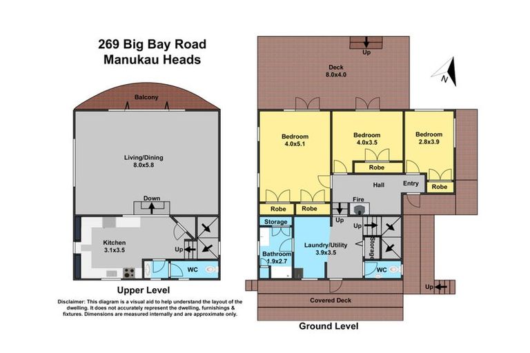 Photo of property in 269 Big Bay Road, Manukau Heads, Waiuku, 2684