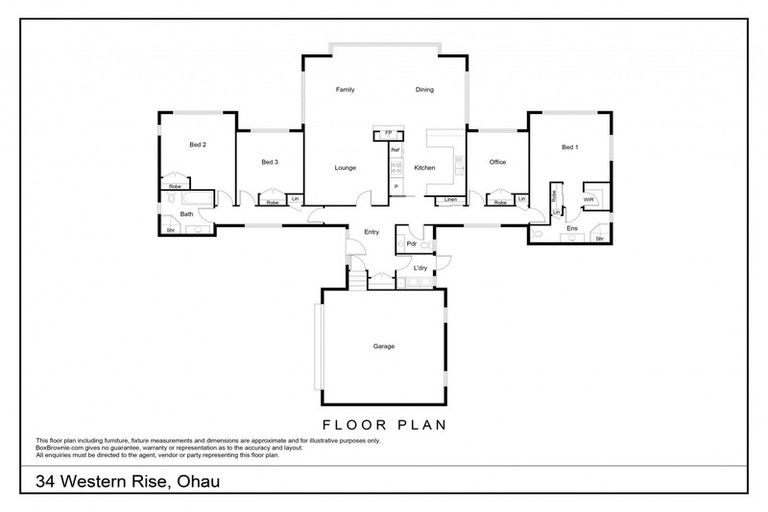 Photo of property in 34 Western Rise, Ohau, Levin, 5570