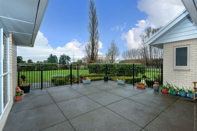 Photo of property in 135 Aitkens Road, Leeston, 7683