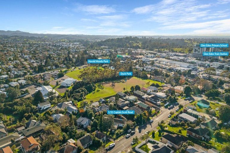 Photo of property in 1/31 Captain Scott Road, Glen Eden, Auckland, 0602