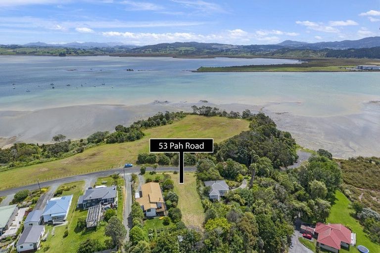 Photo of property in 53 Pah Road, Onerahi, Whangarei, 0110