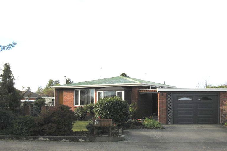 Photo of property in 29 Kitchener Street, Netherby, Ashburton, 7700