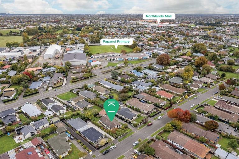 Photo of property in 23 Greenock Street, Redwood, Christchurch, 8051