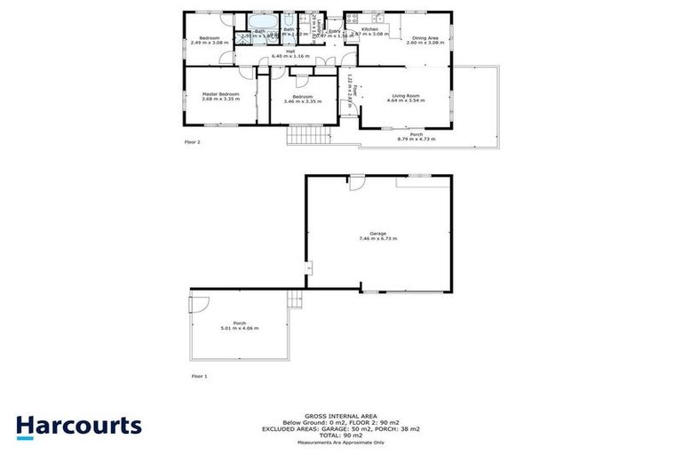 Photo of property in 451 Warspite Avenue, Ascot Park, Porirua, 5024