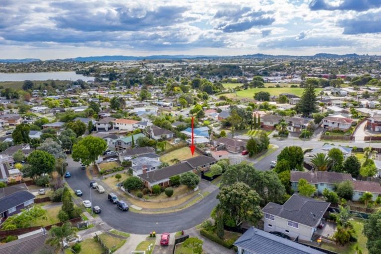 Photo of property in 2/3 Opal Avenue, Pakuranga, Auckland, 2010