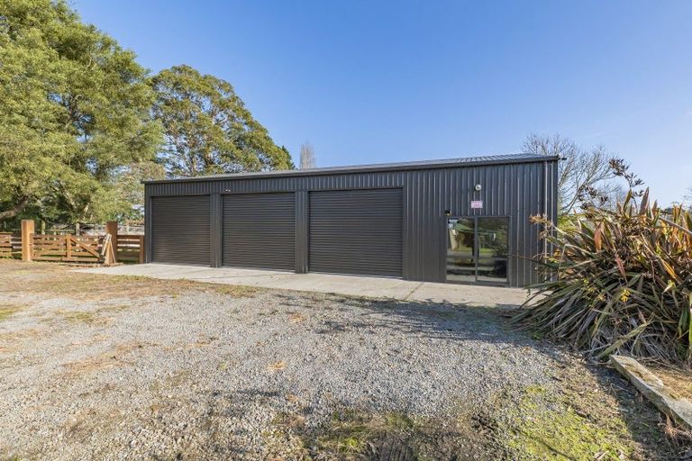 Photo of property in 297 Loburn Whiterock Road, Loburn, Rangiora, 7472