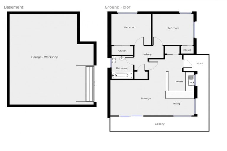 Photo of property in 2/152a Cleveland Terrace, Maitai, Nelson, 7010