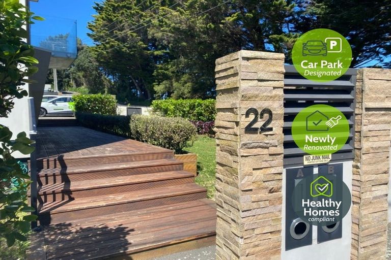 Photo of property in 22 Burgess Road, Johnsonville, Wellington, 6037