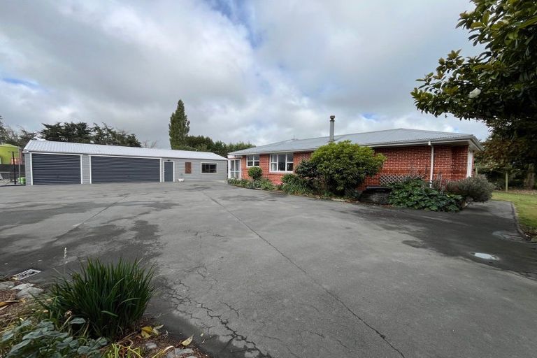 Photo of property in 524 Fords Road, Willowby, Ashburton, 7774