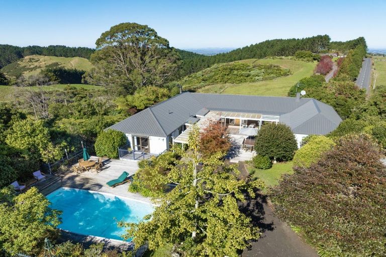 Photo of property in 438 Pinnacle Hill Road, Mangatawhiri, Bombay, 2675