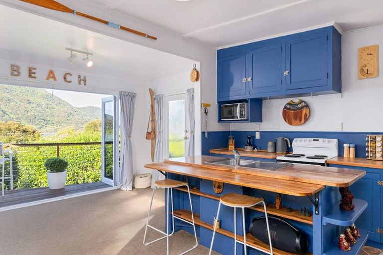 Photo of property in 83 Moenui Road, Havelock, Picton, 7281