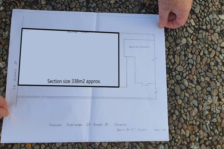 Photo of property in 58 Rhodes Street, Waimate, 7924