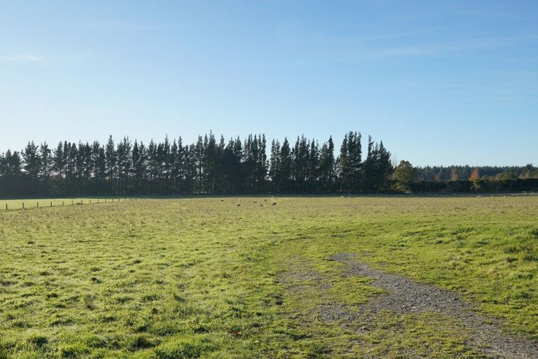 Photo of property in 186 Mcintoshs Road, Fernside, Rangiora, 7471