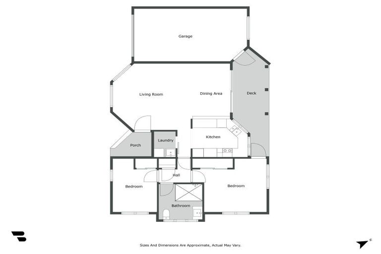 Photo of property in 103 Everitt Crescent, Whangamata, 3620