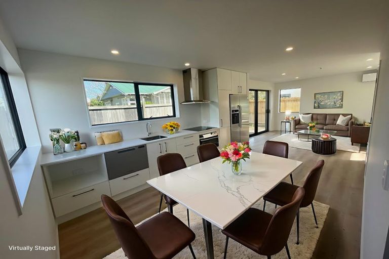 Photo of property in 4/29 Bolton Avenue, Spreydon, Christchurch, 8024