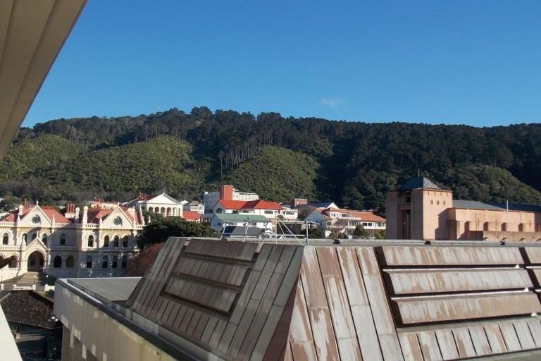 Photo of property in Kate Sheppard Apartments, 7f/42 Molesworth Street, Thorndon, Wellington, 6011