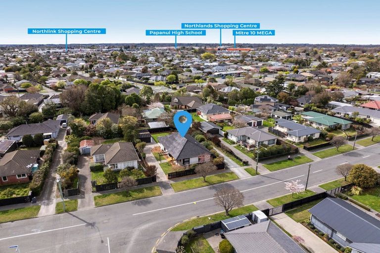 Photo of property in 216 Condell Avenue, Papanui, Christchurch, 8053