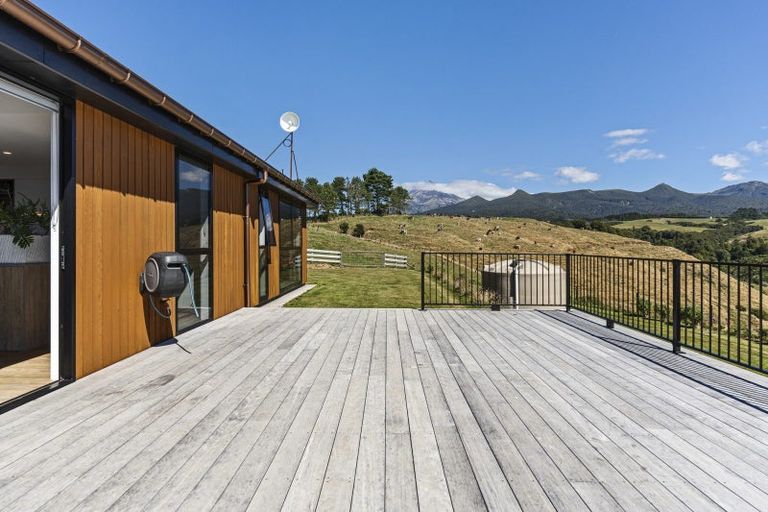 Photo of property in 246 Korito Road, Korito, New Plymouth, 4371