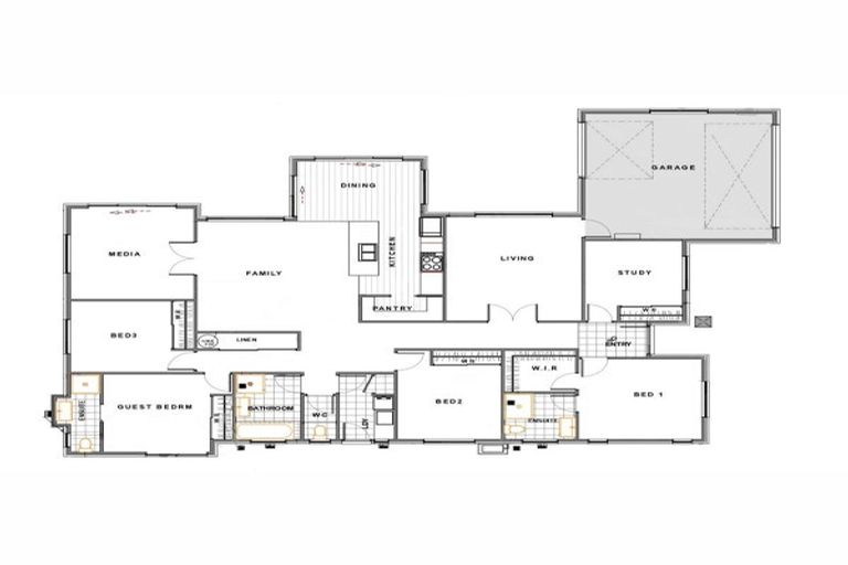 Photo of property in 265 Lincoln Rolleston Road, Rolleston, 7615