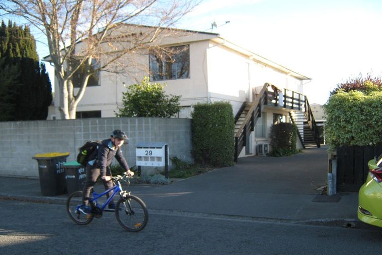 Photo of property in 1/29 Perth Street, Richmond, Christchurch, 8013