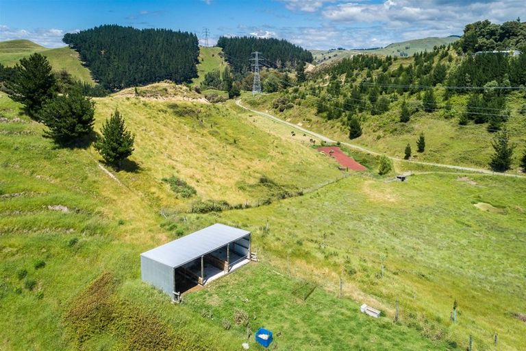 Photo of property in 420 Hedgeley Road, Eskdale, Napier, 4182