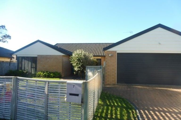 Photo of property in 7 Callum Court, Rototuna, Hamilton, 3210