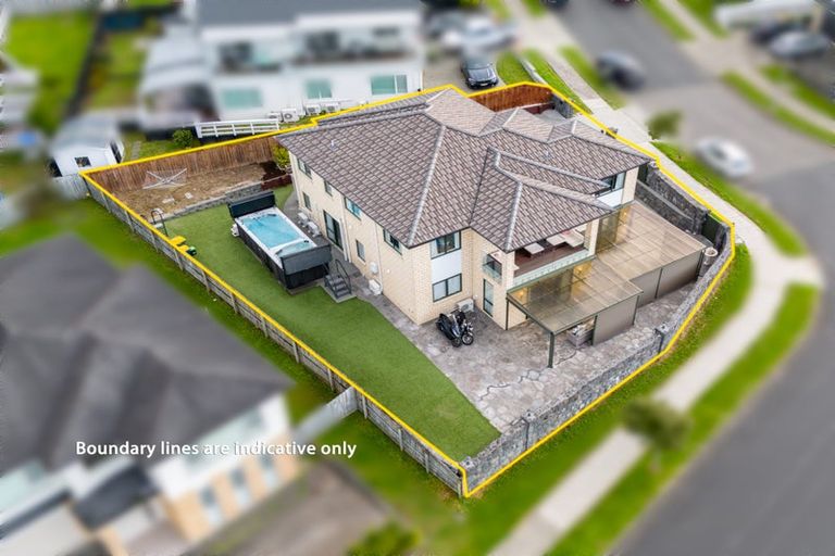 Photo of property in 2 Platinum Rise, Ranui, Auckland, 0612