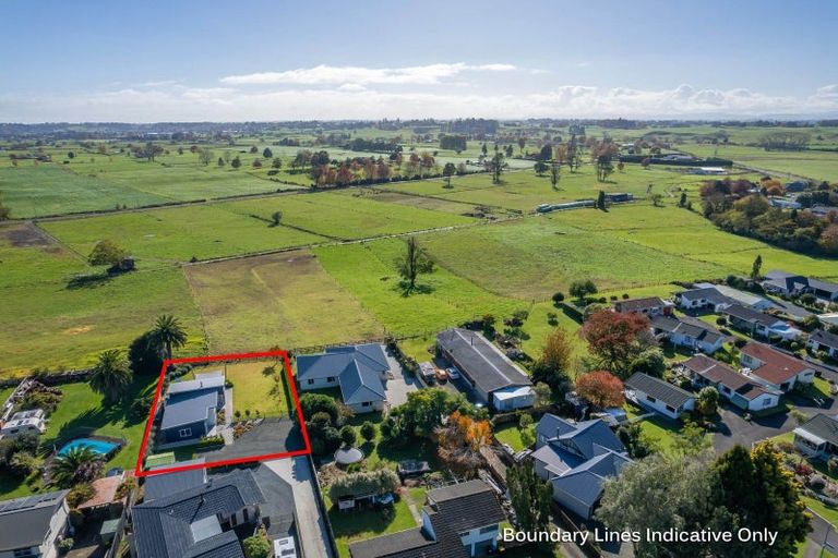 Photo of property in 22 Herbert Street, Kihikihi, Te Awamutu, 3800