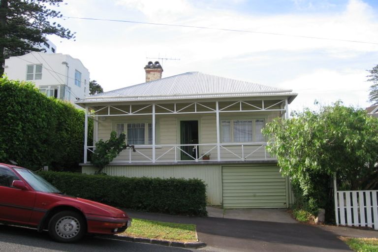 Photo of property in 16 Alberon Street, Parnell, Auckland, 1052
