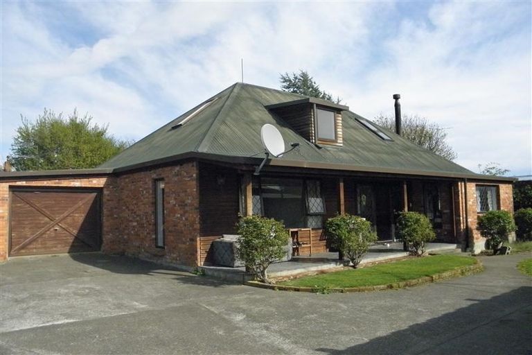 Photo of property in 167 Lewis Street, Gladstone, Invercargill, 9810