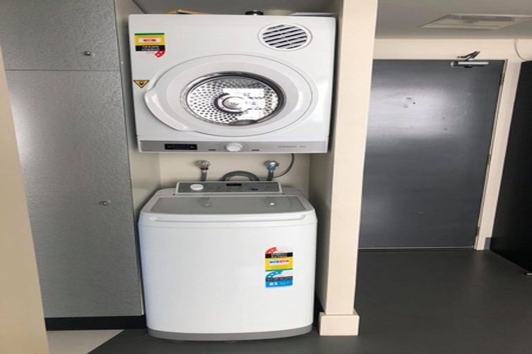 Photo of property in St Pauls Apartments, 32/43 Mulgrave Street, Thorndon, Wellington, 6011