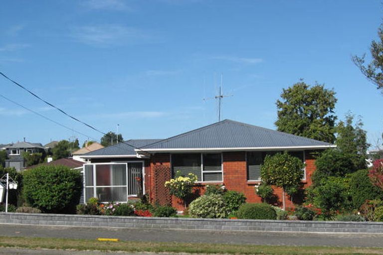 Photo of property in 7 Waitaki Street, Glenwood, Timaru, 7910
