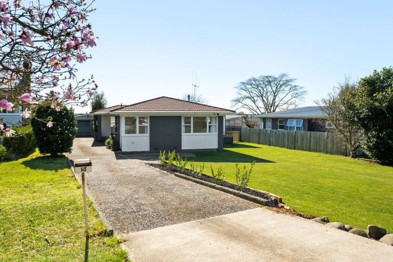 Photo of property in 13 Golf Road, Te Awamutu, 3800